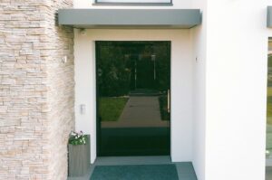 Scorrevoli minimali a scomparsa Eku Perfektion Slide per ville Classe A4 - 49