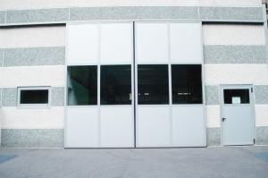 EKU 75 portoni industriali