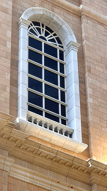 EKU Systems help restore the beauty of St George's Cathedral in Beirut - 8