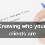 Knowing-who-your-clients-are