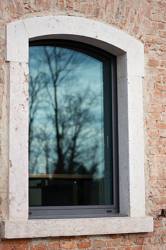 Stile ferro-finestra per il “Casello 104” - 7