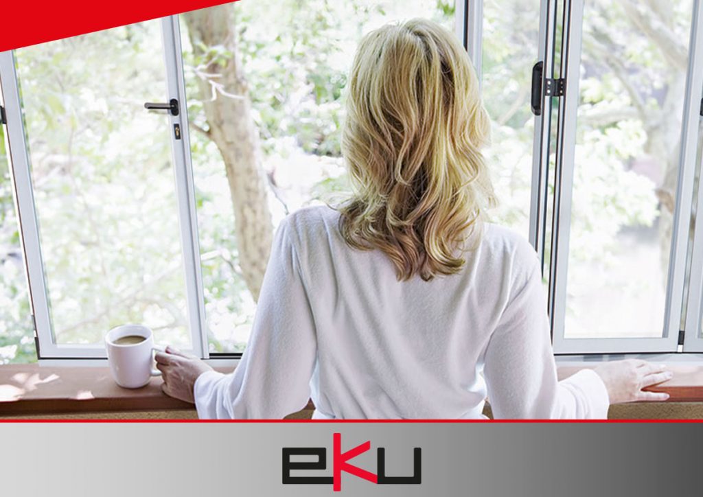 infissi in alluminio sostenibili